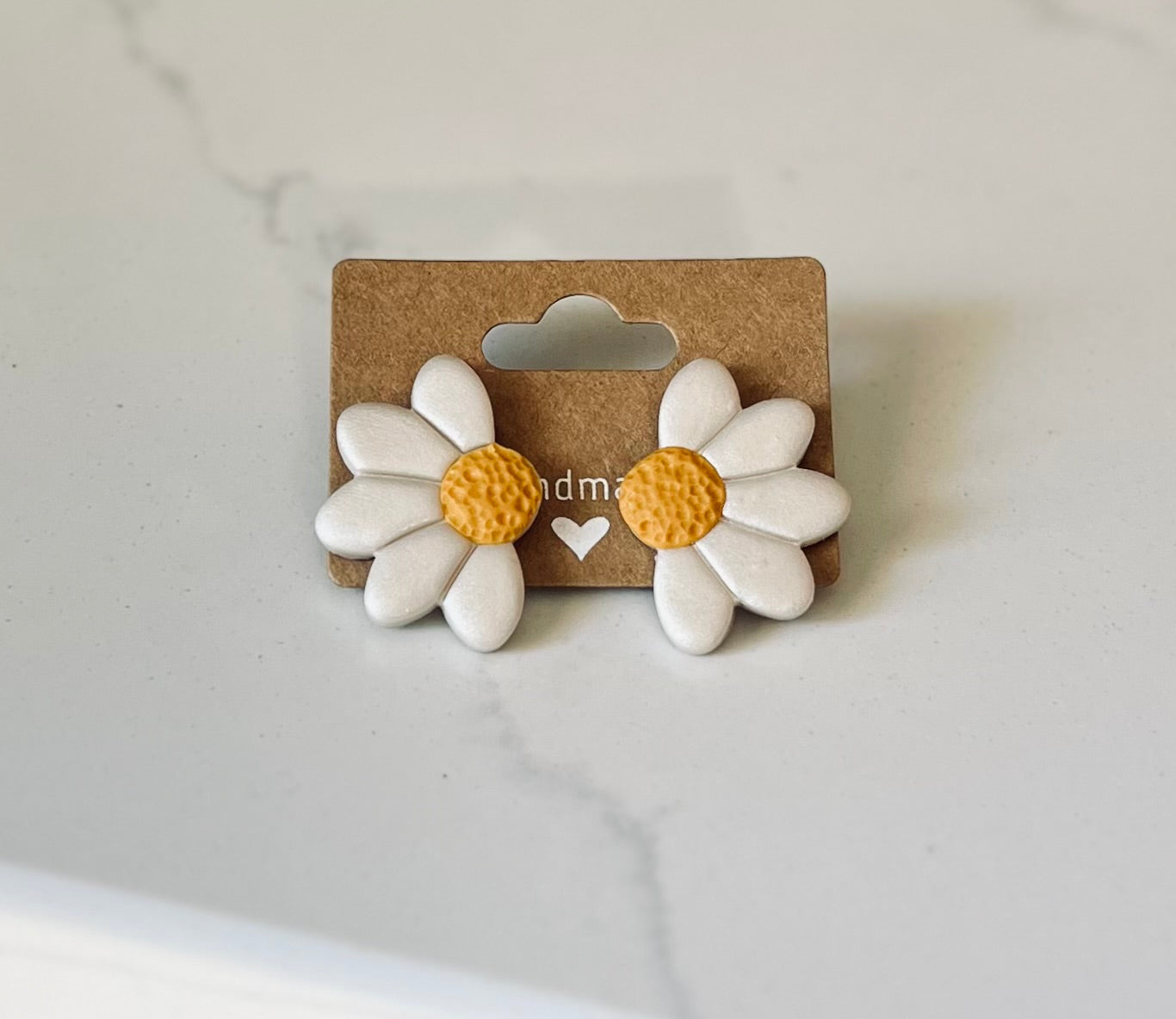 Daisy Studs