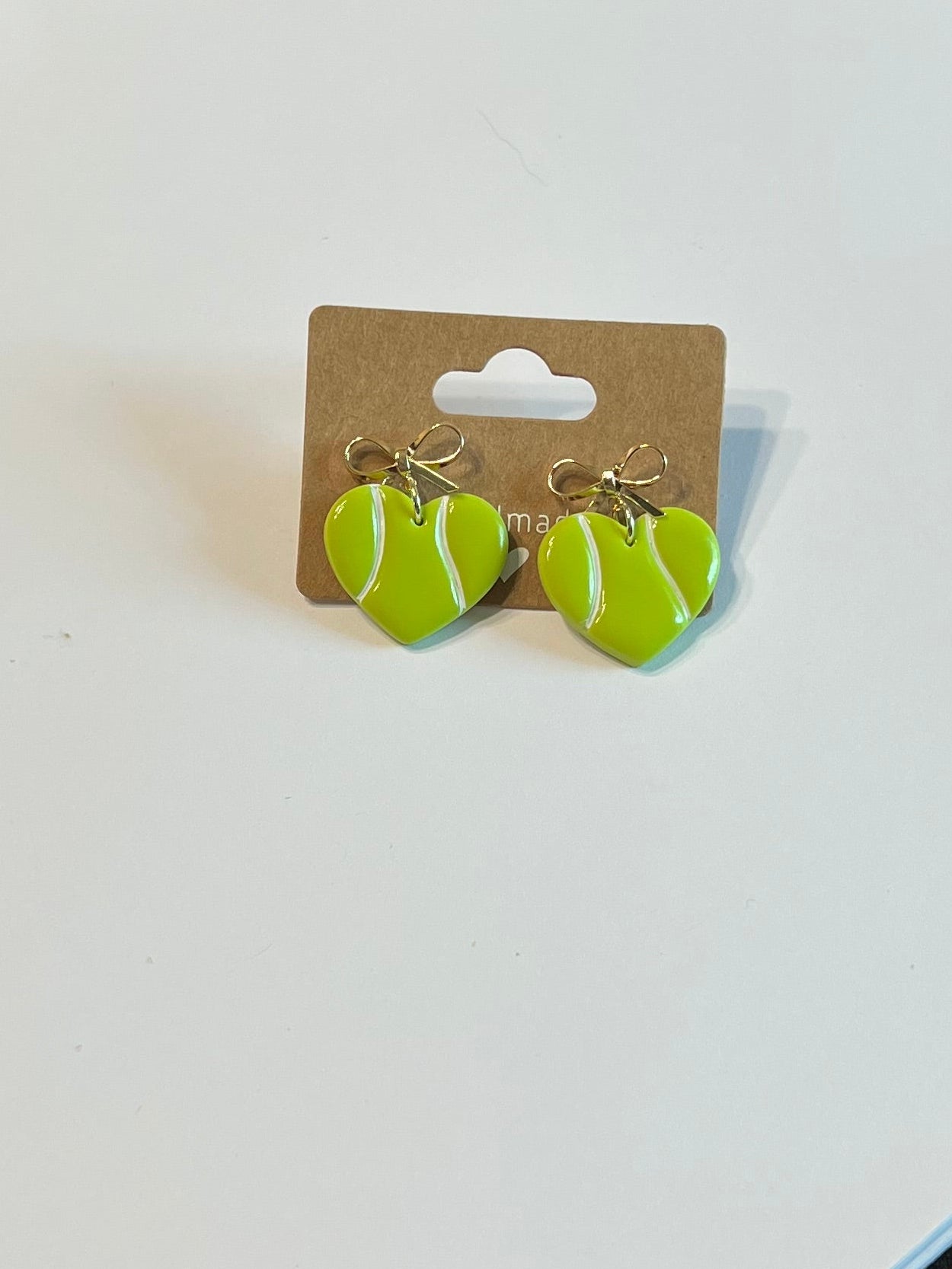 Tennis Hearts