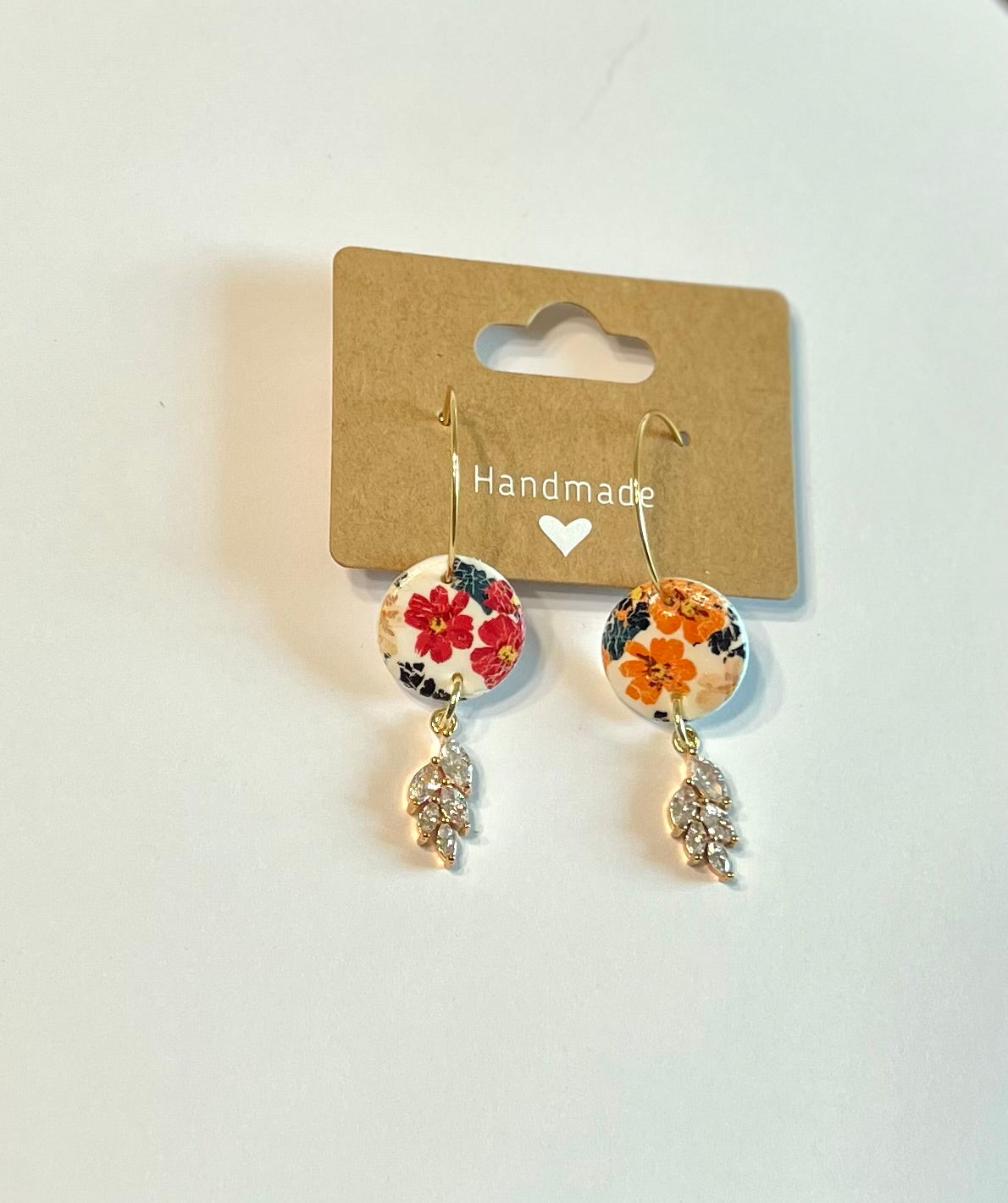 Floral Drops
