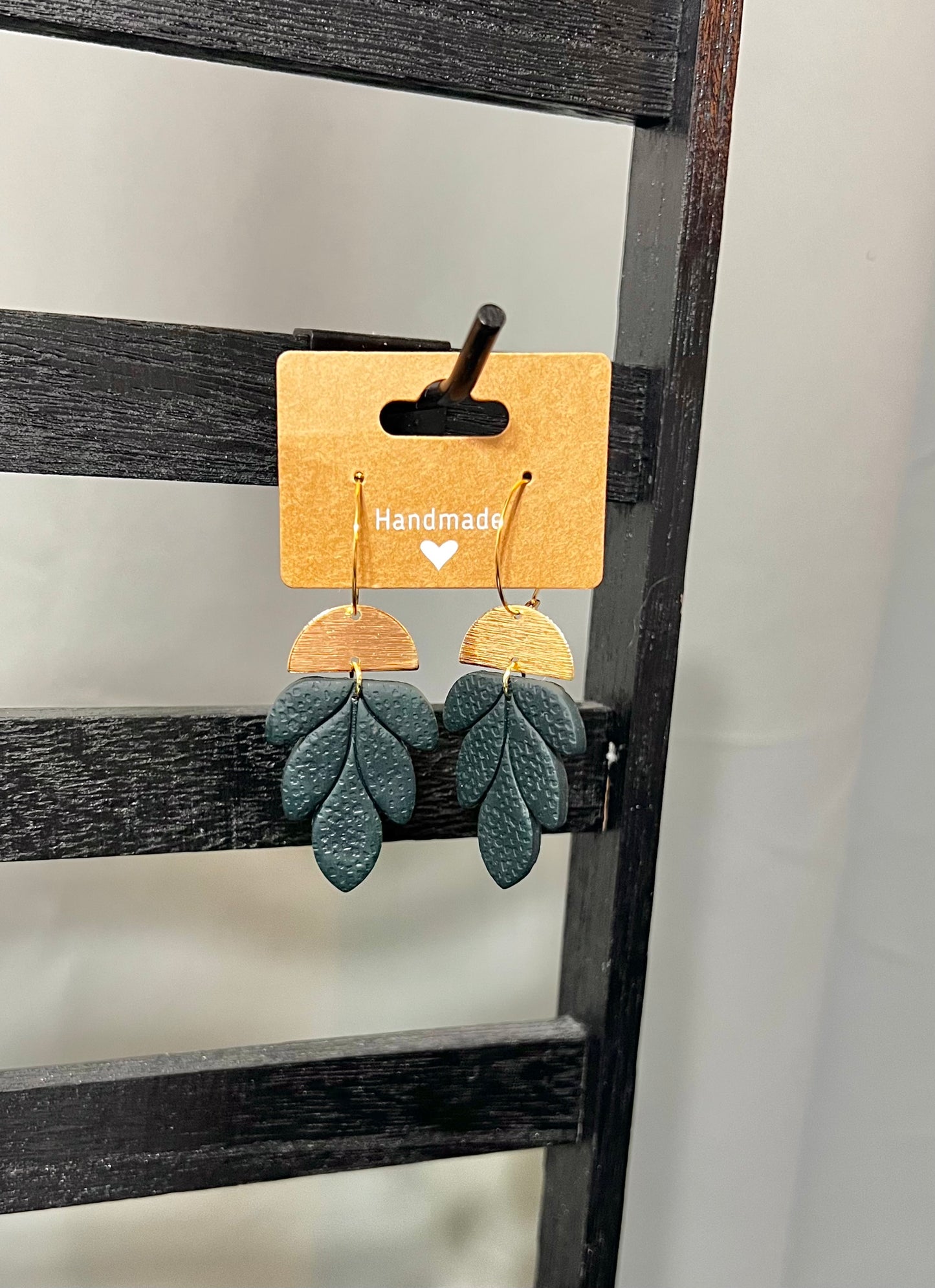 Feather Danglies