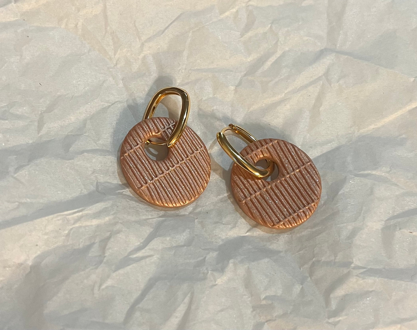 Bohemian Hoops