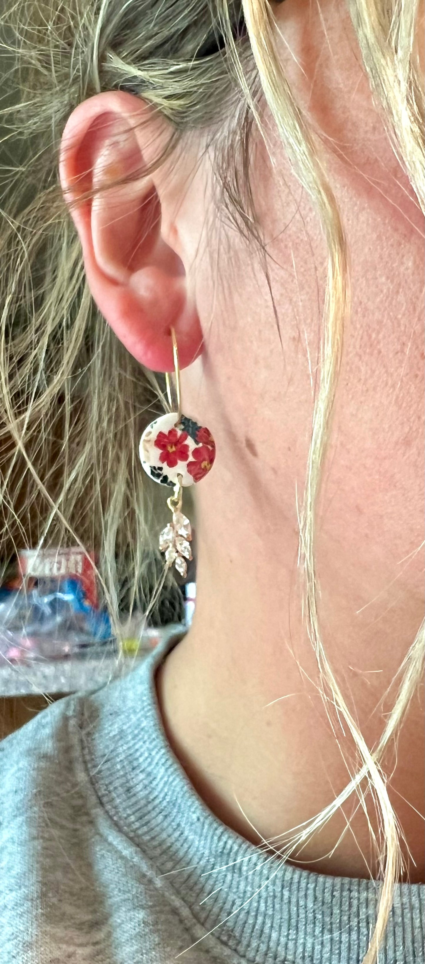 Floral Drops