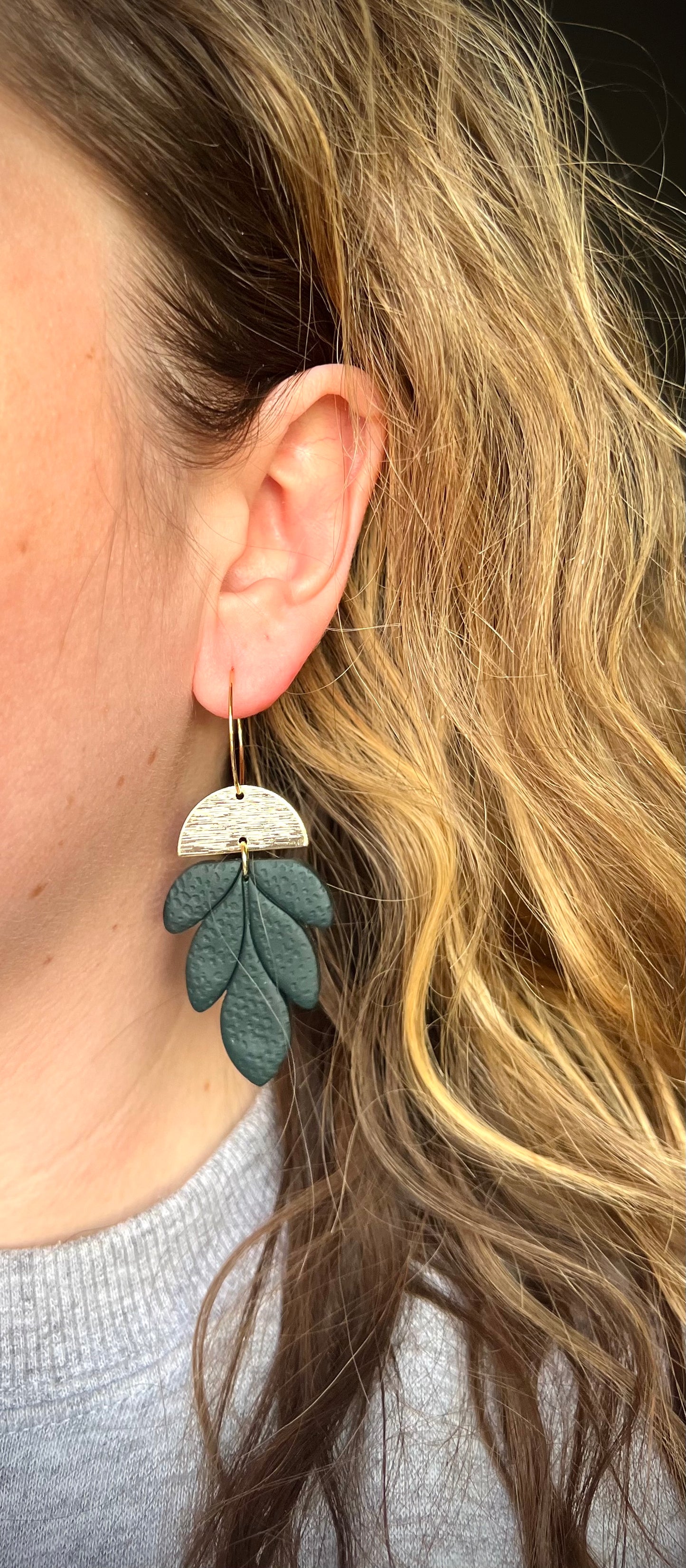 Feather Danglies