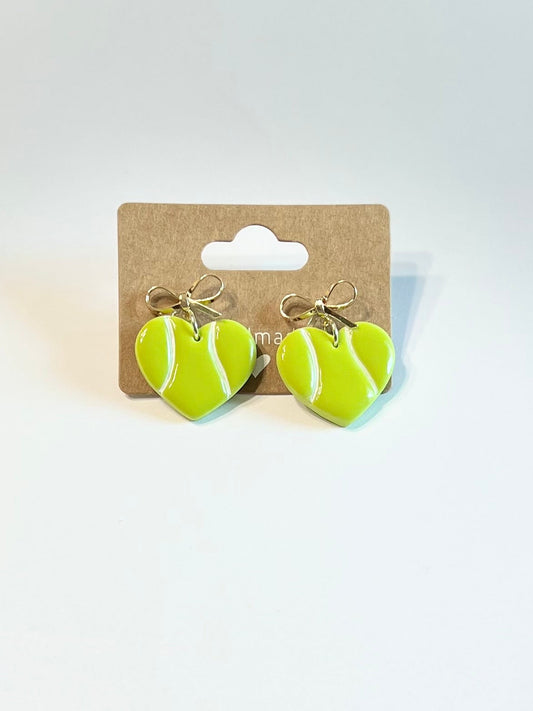 Tennis Hearts