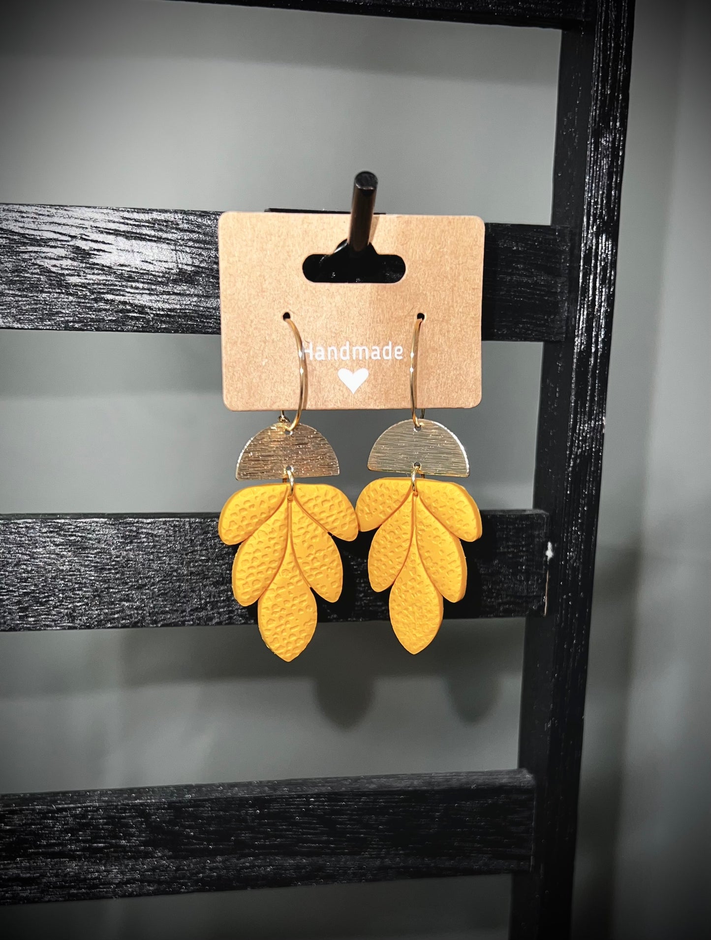 Feather Danglies