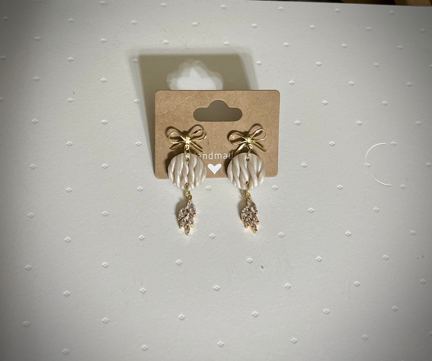 Frosty Dangles