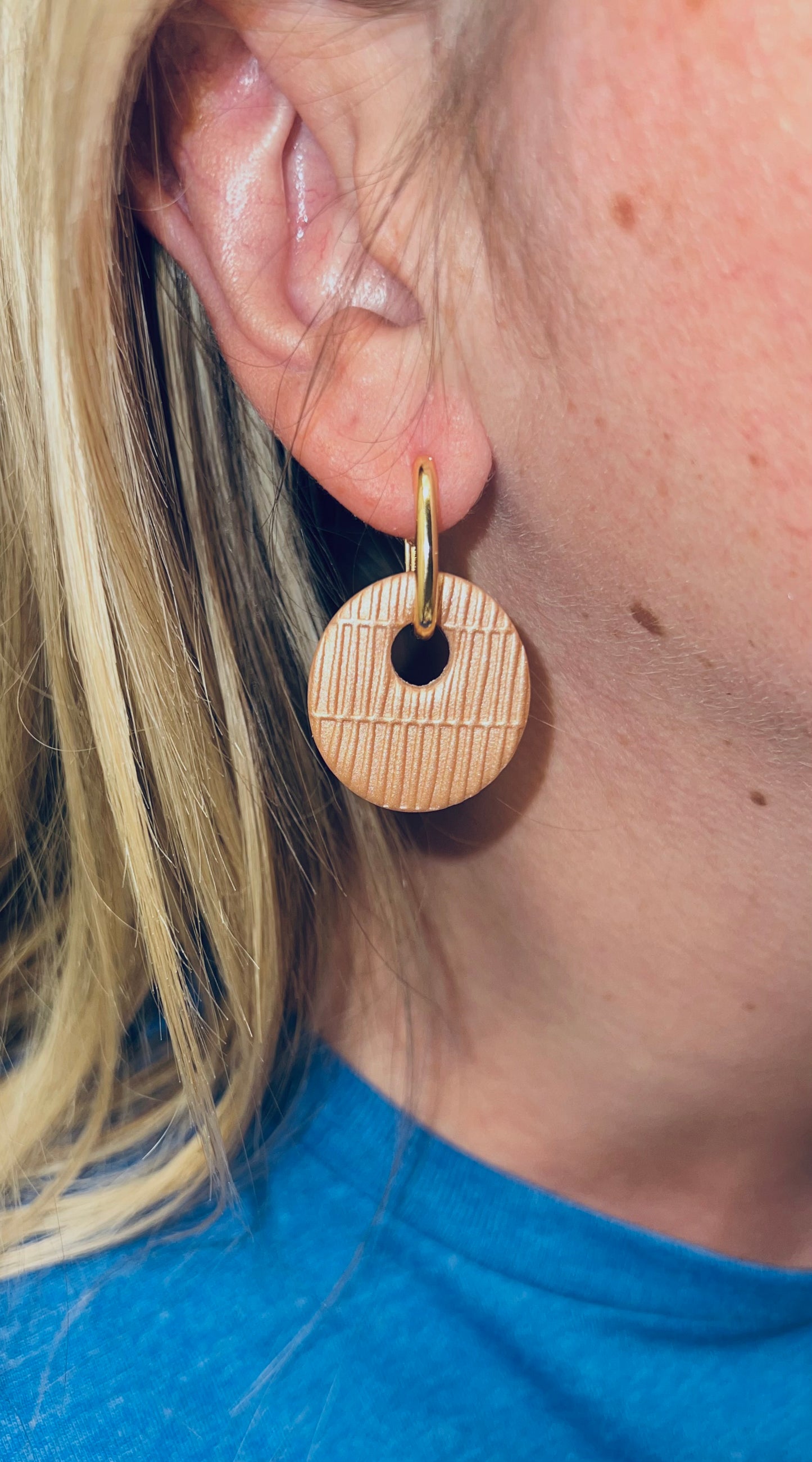 Bohemian Hoops