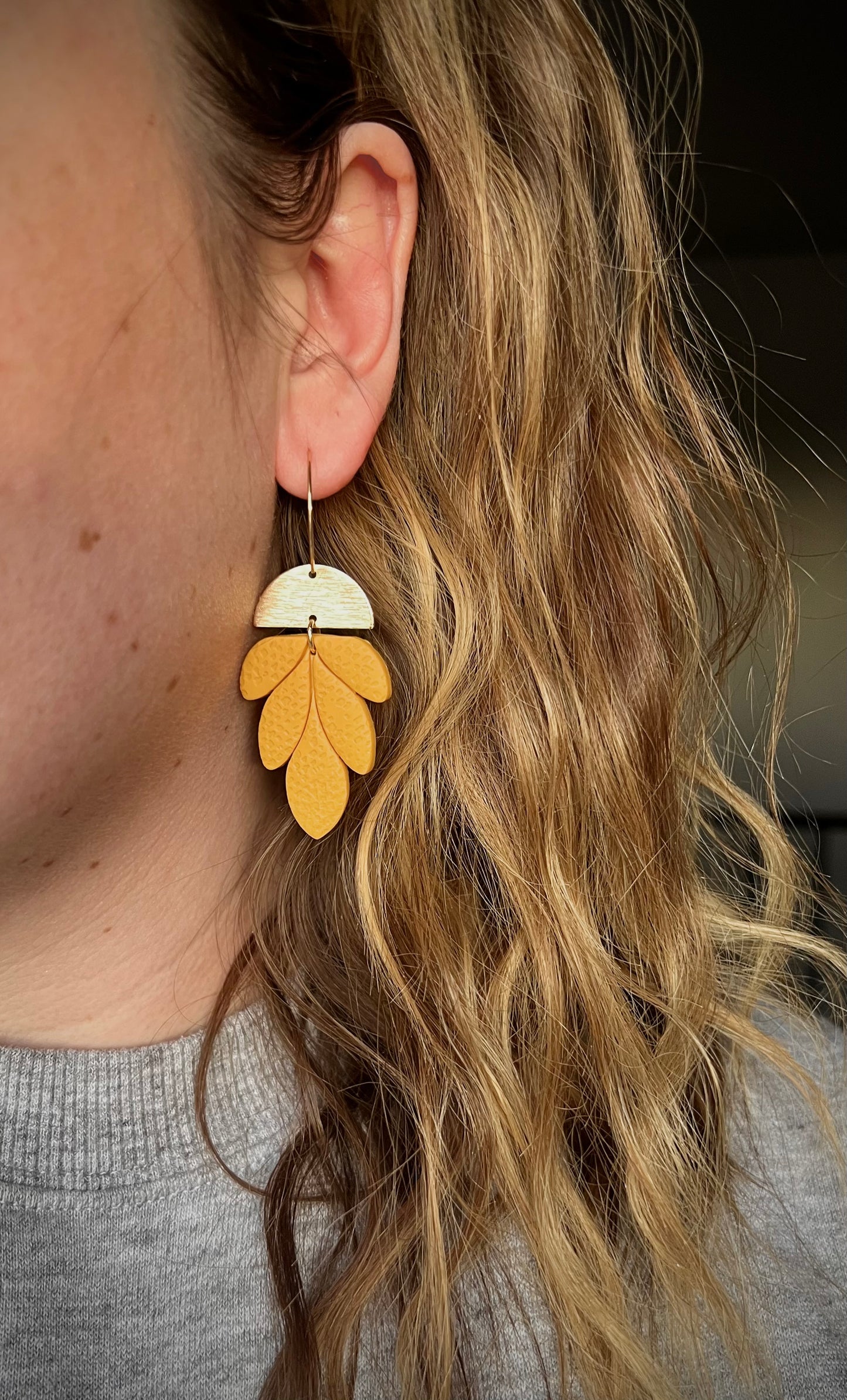 Feather Danglies